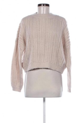 Damski sweter ONLY, Rozmiar M, Kolor Beżowy, Cena 40,99 zł