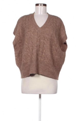 Γυναικείο πουλόβερ ONLY, Μέγεθος M, Χρώμα Καφέ, Τιμή 13,80 €