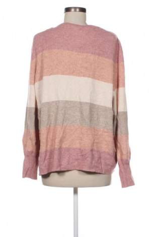 Damenpullover ONLY Carmakoma, Größe XXL, Farbe Mehrfarbig, Preis € 13,99