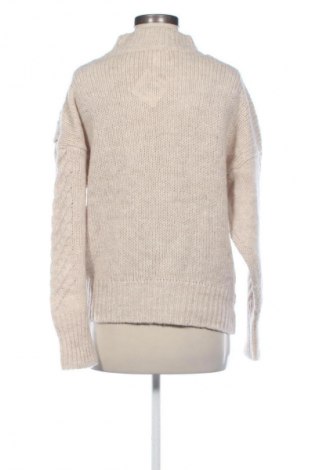 Damski sweter Object, Rozmiar M, Kolor ecru, Cena 94,38 zł