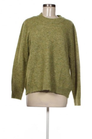 Pulover de femei Object, Mărime L, Culoare Verde, Preț 294,99 Lei