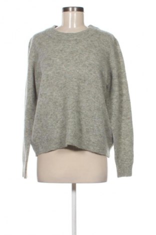 Дамски пуловер Object, Размер L, Цвят Зелен, Цена 93,99 лв.