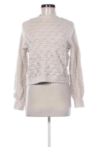 Dámsky pulóver Object, Veľkosť M, Farba Kremová, Cena  11,95 €