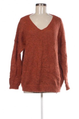 Női pulóver Object, Méret L, Szín Narancssárga
, Ár 5 329 Ft