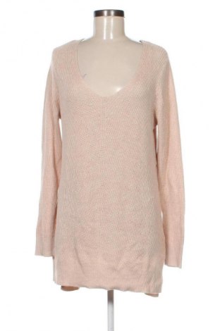 Damski sweter Old Navy, Rozmiar L, Kolor Beżowy, Cena 94,34 zł