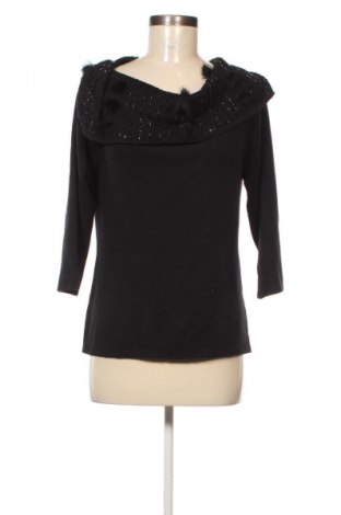 Női pulóver Olsen, Méret XL, Szín Fekete, Ár 4 399 Ft