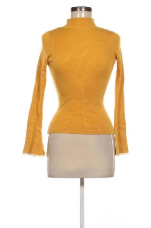 Дамски пуловер Orsay, Размер S, Цвят Жълт, Цена 14,99 лв.