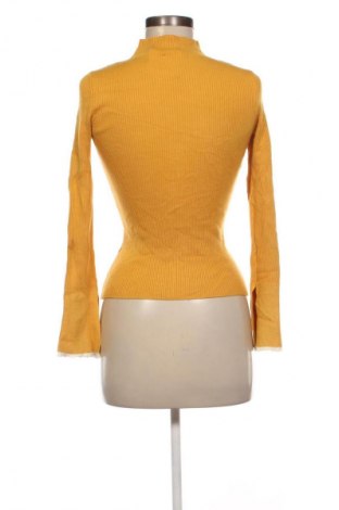 Дамски пуловер Orsay, Размер S, Цвят Жълт, Цена 14,99 лв.