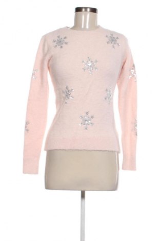 Dámský svetr Orsay, Velikost XS, Barva Růžová, Cena  366,00 Kč