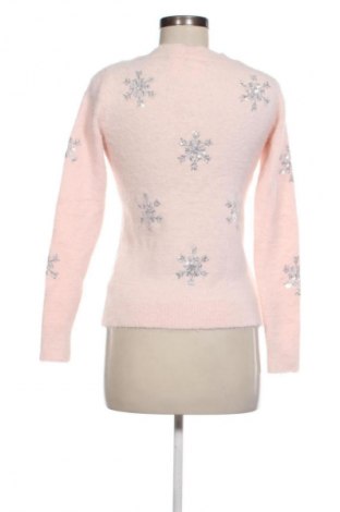 Dámský svetr Orsay, Velikost XS, Barva Růžová, Cena  366,00 Kč