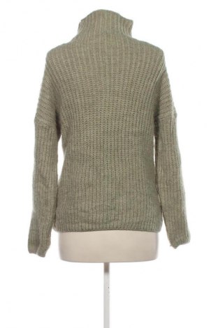 Дамски пуловер Orsay, Размер XS, Цвят Зелен, Цена 19,99 лв.