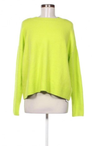 Γυναικείο πουλόβερ Orsay, Μέγεθος S, Χρώμα Πράσινο, Τιμή 15,00 €