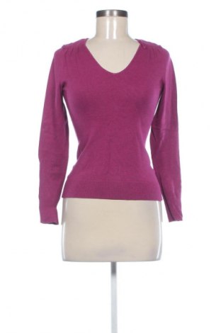 Дамски пуловер Orsay, Размер S, Цвят Лилав, Цена 29,00 лв.