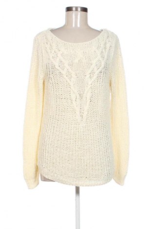 Damski sweter Oui, Rozmiar M, Kolor ecru, Cena 150,99 zł