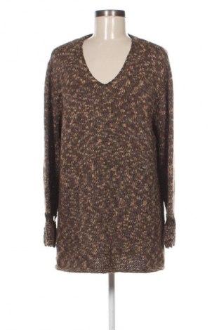 Dámský svetr Oui, Velikost XL, Barva Hnědá, Cena  784,00 Kč