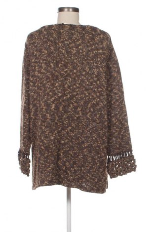 Dámský svetr Oui, Velikost XL, Barva Hnědá, Cena  784,00 Kč