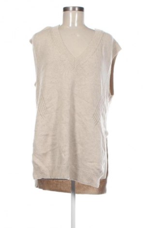 Γυναικείο πουλόβερ Oui, Μέγεθος M, Χρώμα  Μπέζ, Τιμή 12,99 €