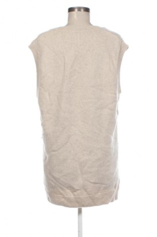 Γυναικείο πουλόβερ Oui, Μέγεθος M, Χρώμα  Μπέζ, Τιμή 12,99 €