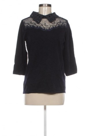 Damenpullover Ovanti, Größe L, Farbe Blau, Preis 18,99 €