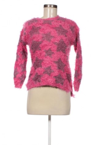 Дамски пуловер Oviesse, Размер S, Цвят Розов, Цена 5,62 €