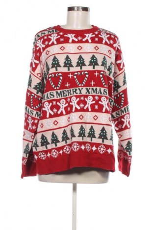 Damski sweter Oyanda, Rozmiar L, Kolor Kolorowy, Cena 48,99 zł