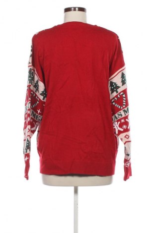 Damski sweter Oyanda, Rozmiar L, Kolor Kolorowy, Cena 48,99 zł