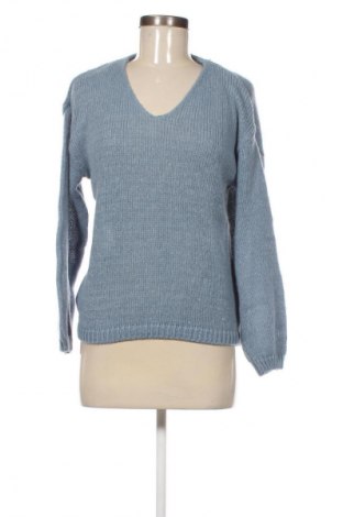 Γυναικείο πουλόβερ Page One, Μέγεθος S, Χρώμα Μπλέ, Τιμή 9,99 €