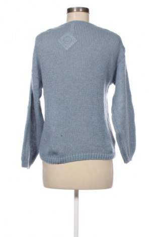 Γυναικείο πουλόβερ Page One, Μέγεθος S, Χρώμα Μπλέ, Τιμή 9,99 €