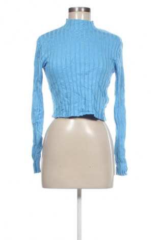 Dámský svetr Page One, Velikost S, Barva Modrá, Cena  229,00 Kč