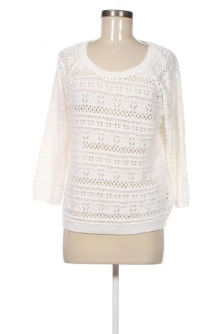 Damski sweter Page One, Rozmiar M, Kolor Biały, Cena 27,99 zł