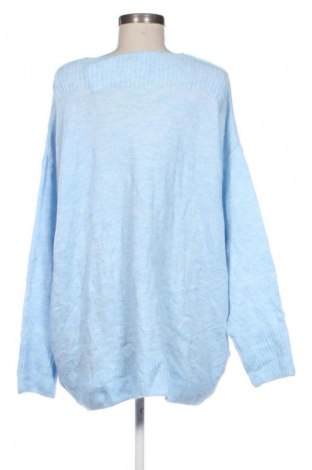 Pulover de femei Page One, Mărime XL, Culoare Albastru, Preț 52,99 Lei