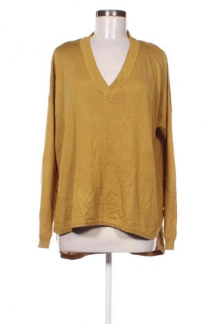 Damski sweter Papaya, Rozmiar L, Kolor Żółty, Cena 66,67 zł