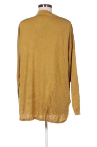 Damski sweter Papaya, Rozmiar L, Kolor Żółty, Cena 66,67 zł