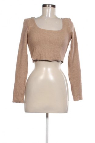 Pulover de femei Parallel, Mărime S, Culoare Maro, Preț 64,99 Lei