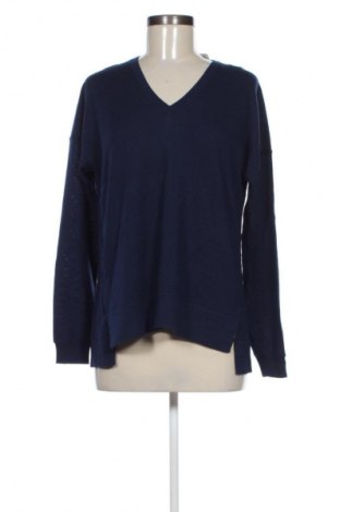 Дамски пуловер Part Two, Размер M, Цвят Син, Цена 146,06 лв.