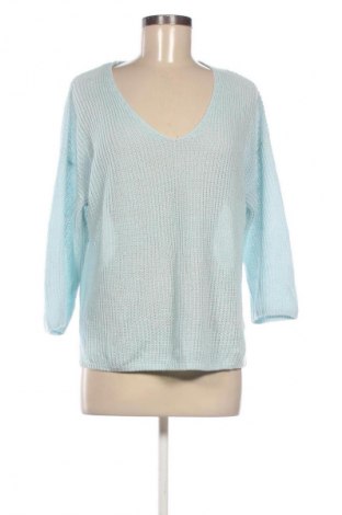 Γυναικείο πουλόβερ Part Two, Μέγεθος M, Χρώμα Μπλέ, Τιμή 31,82 €