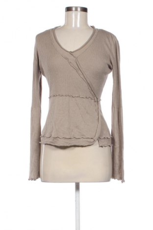 Damenpullover Passport, Größe M, Farbe Beige, Preis 15,36 €