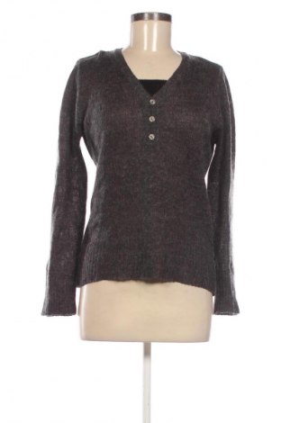 Damenpullover Patrice Breal, Größe M, Farbe Grau, Preis € 14,77