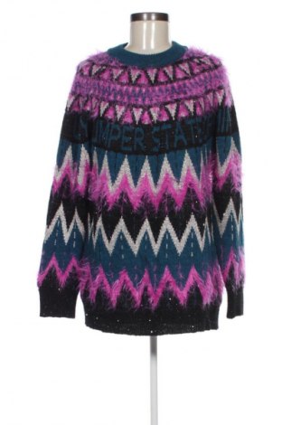Pulover de femei Patrizia Pepe, Mărime XL, Culoare Multicolor, Preț 431,58 Lei