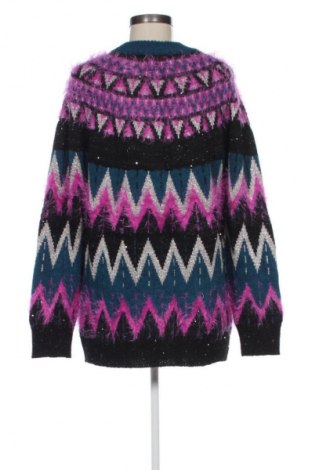 Pulover de femei Patrizia Pepe, Mărime XL, Culoare Multicolor, Preț 431,58 Lei