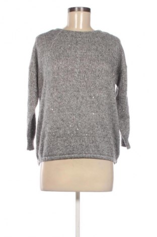 Damenpullover Patrizia Pepe, Größe M, Farbe Grau, Preis € 83,89