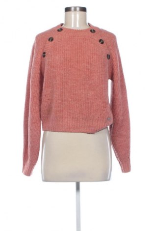 Damski sweter Pepe Jeans, Rozmiar XS, Kolor Pomarańczowy, Cena 142,53 zł