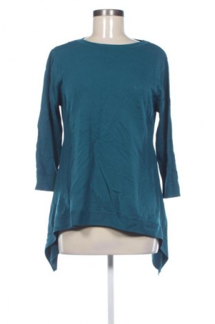 Dámský svetr Per Una By Marks & Spencer, Velikost L, Barva Modrá, Cena  519,00 Kč