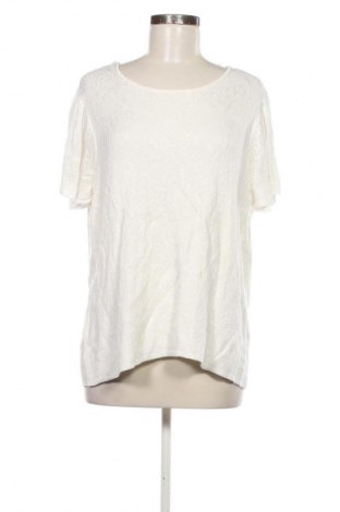 Дамски пуловер Peter Hahn, Размер XL, Цвят Екрю, Цена 42,99 лв.