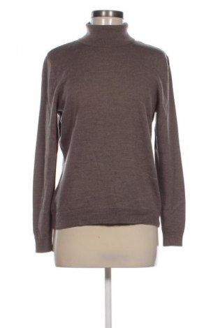 Γυναικείο πουλόβερ Peter Hahn, Μέγεθος L, Χρώμα Καφέ, Τιμή 21,99 €