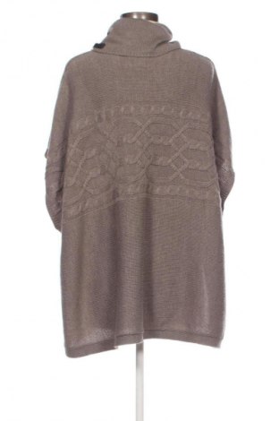 Dámský svetr Piazza Italia, Velikost L, Barva Šedá, Cena  367,00 Kč