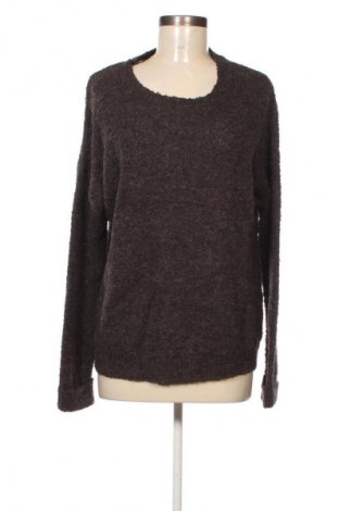 Дамски пуловер Piazza Italia, Размер L, Цвят Сив, Цена 14,99 лв.