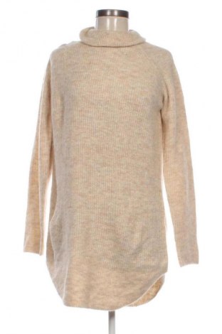 Damenpullover Pieces, Größe M, Farbe Beige, Preis € 32,00