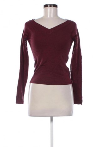Damenpullover Pieces, Größe S, Farbe Rot, Preis € 9,99