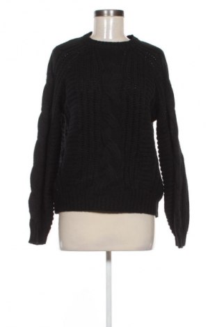 Dámský svetr Pieces, Velikost L, Barva Černá, Cena  259,00 Kč